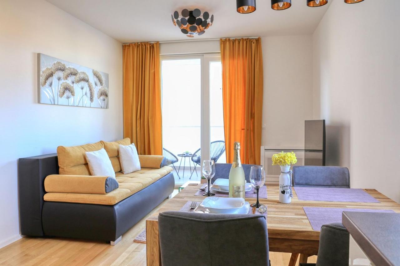 Barbara With Private Parking In The Garage Apartment Zadar Luaran gambar