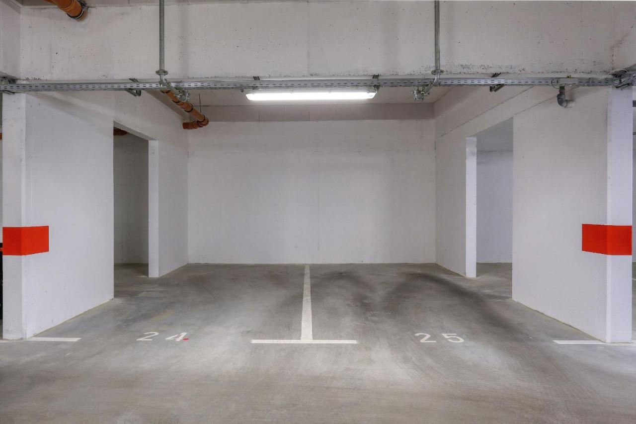Barbara With Private Parking In The Garage Apartment Zadar Luaran gambar