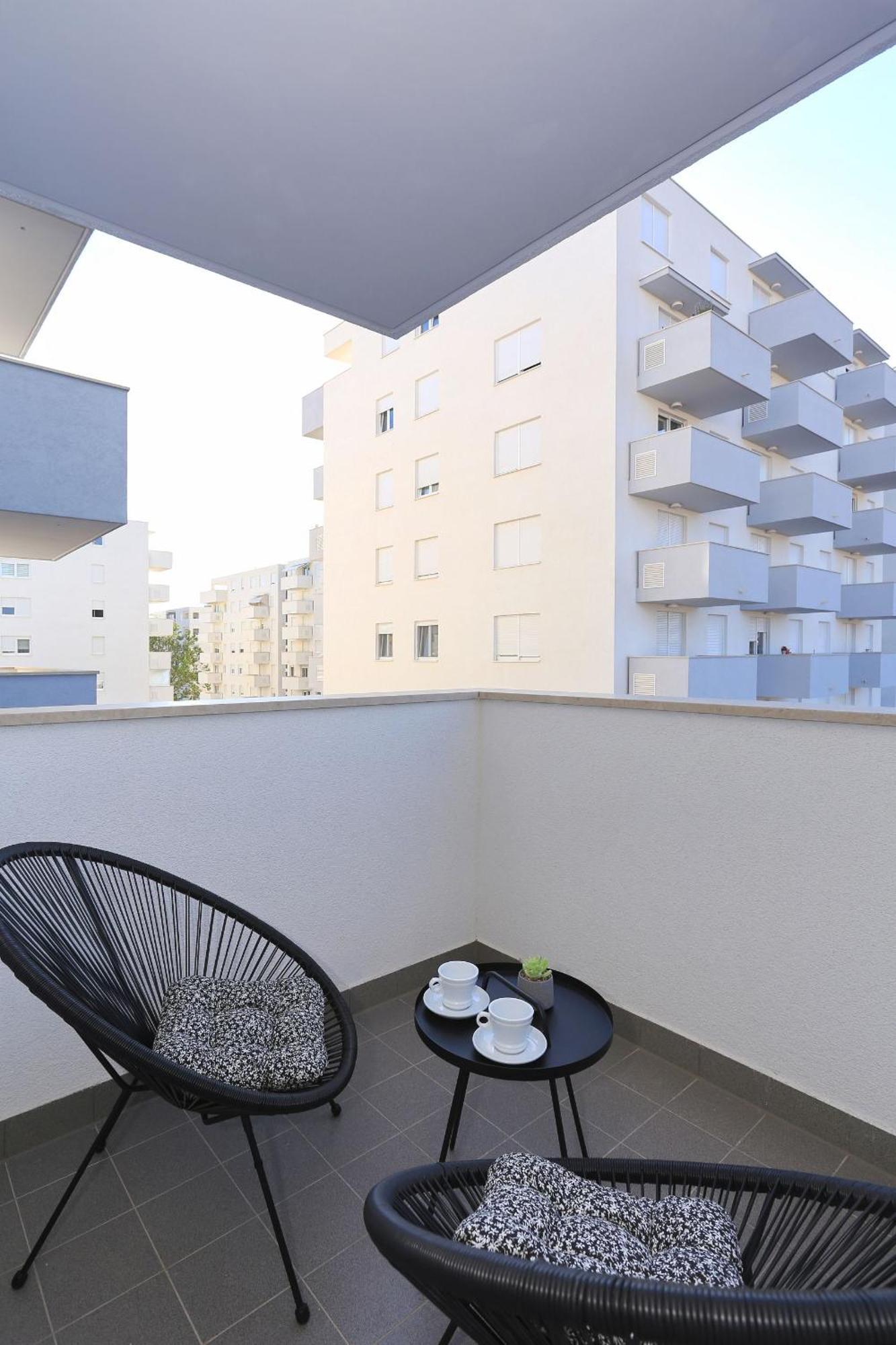 Barbara With Private Parking In The Garage Apartment Zadar Luaran gambar